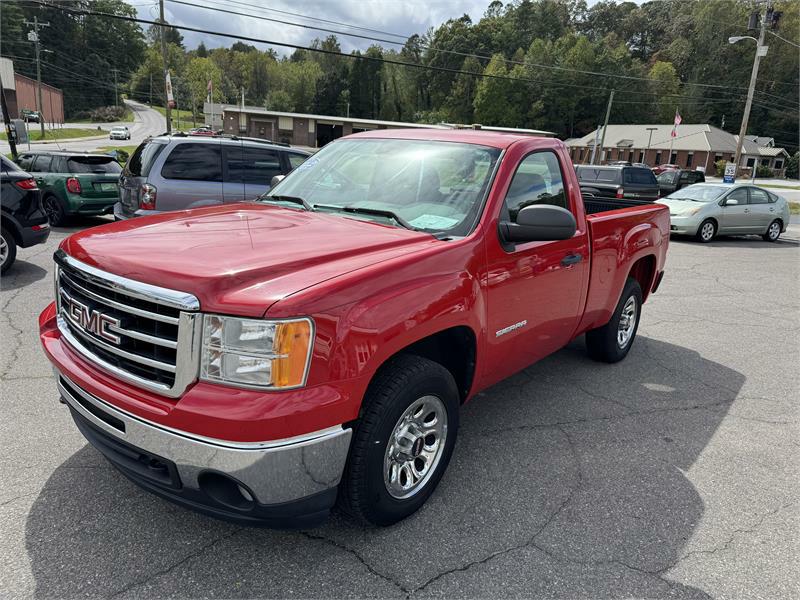 2012 GMC Sierra 1500 Regular Cab for sale by dealer