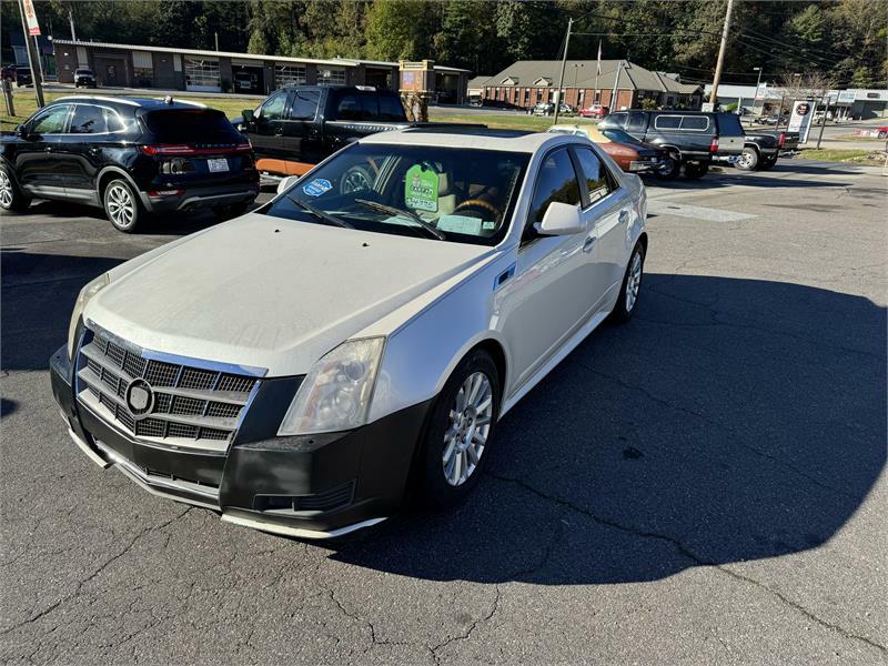 2011 Cadillac CTS 3.0L Luxury AWD for sale by dealer