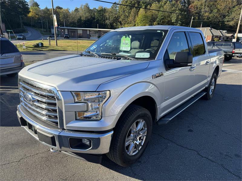 2017 Ford F-150 XLT SuperCrew 4X4 for sale by dealer