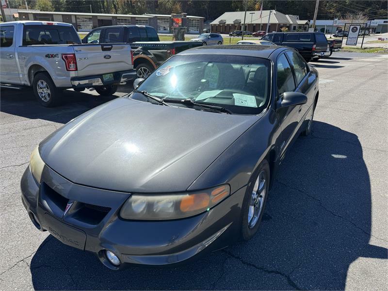 2003 Pontiac Bonneville SSEi for sale by dealer