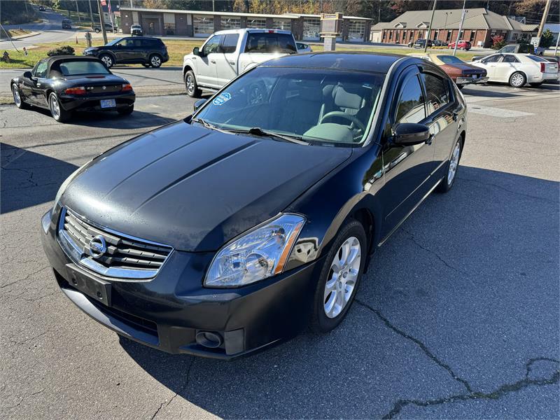 2007 Nissan Maxima SL for sale by dealer