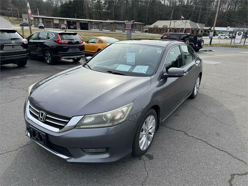2014 Honda Accord EX Sedan for sale by dealer