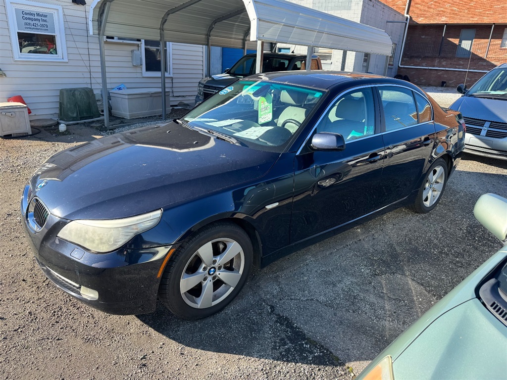 2008 BMW 5-Series 528xi for sale by dealer