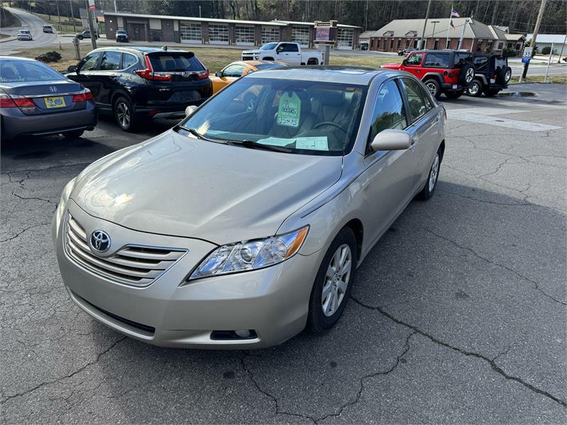 2007 Toyota Camry XLE for sale by dealer