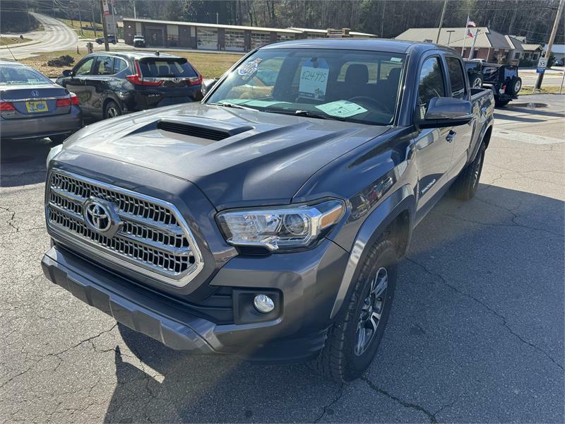 2016 Toyota Tacoma SR5 Double Cab for sale by dealer
