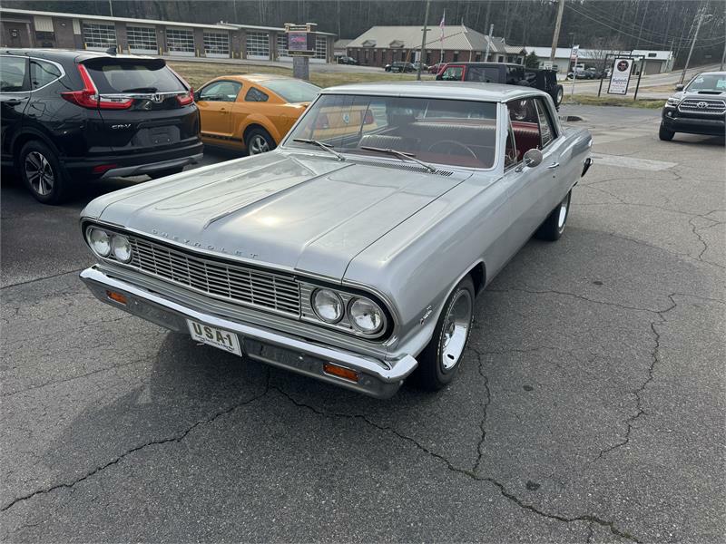 1964 Chevrolet Malibu SS for sale by dealer
