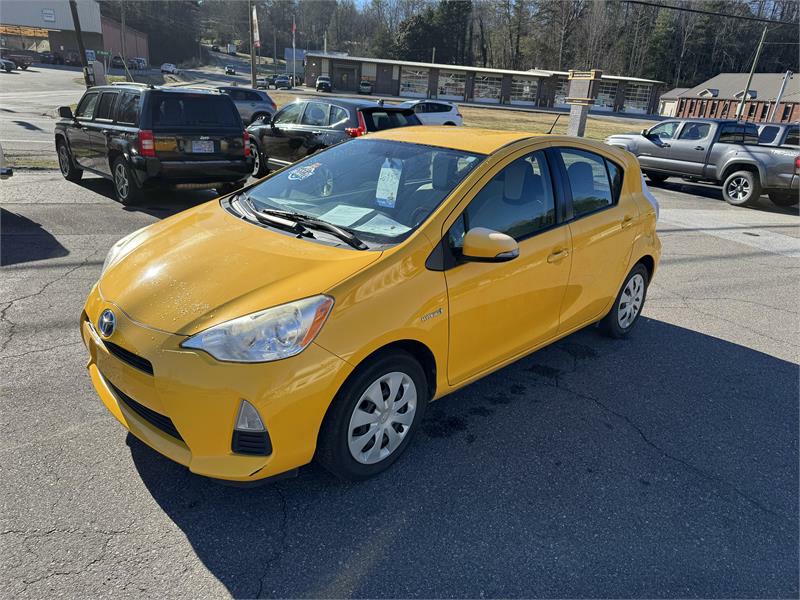 2014 Toyota Prius c for sale by dealer