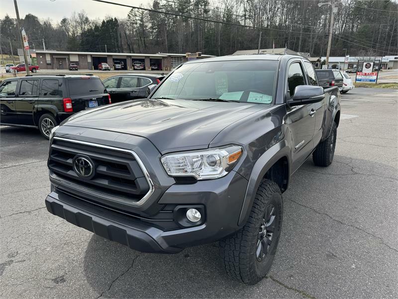 2023 Toyota Tacoma SR5 Access Cab 4X4 for sale by dealer