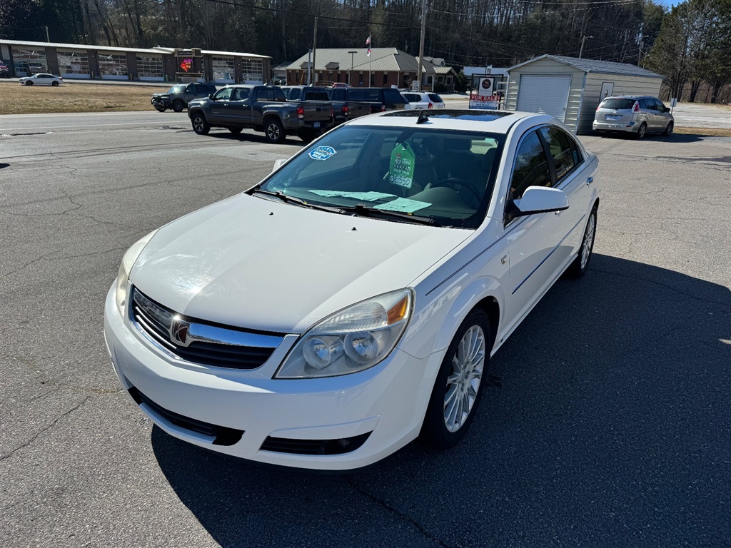 2008 Saturn Aura XR for sale by dealer