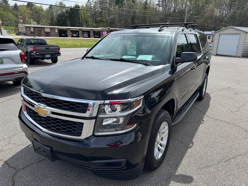2018 Chevrolet Suburban LT 4WD for sale by dealer