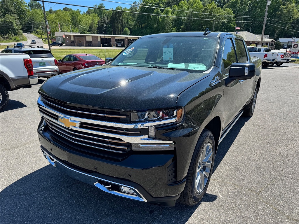 2022 Chevrolet Silverado 1500 Limited High Country Crew Cab 4WD for sale by dealer