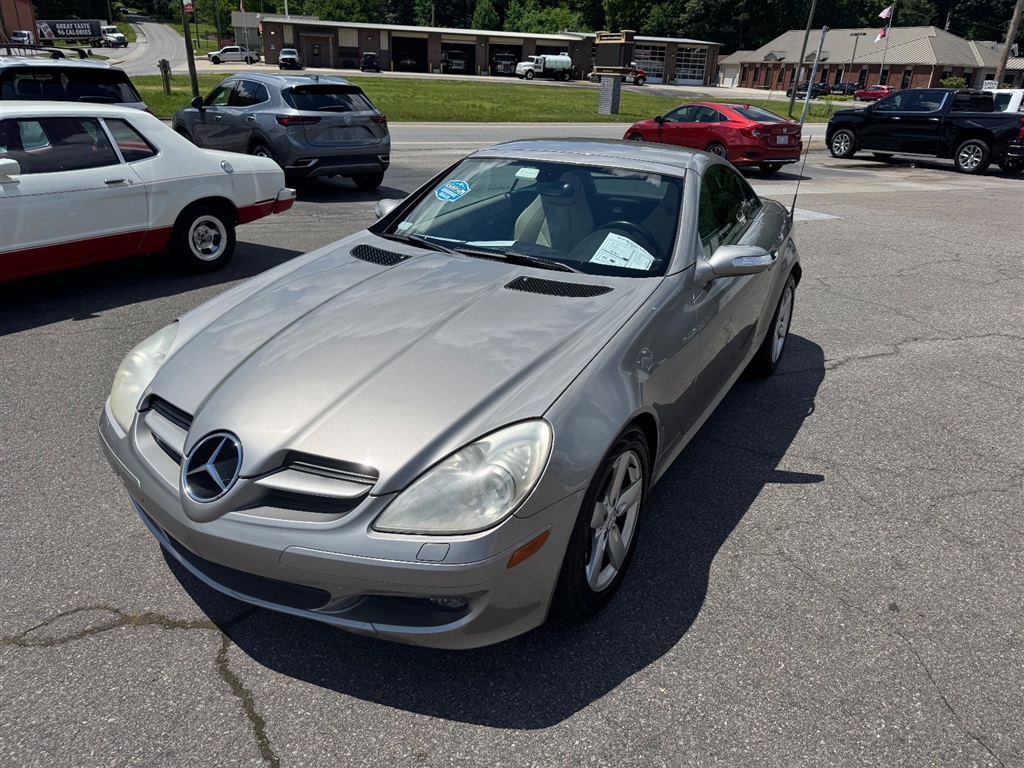 2006 Mercedes-Benz SLK SLK280 for sale by dealer