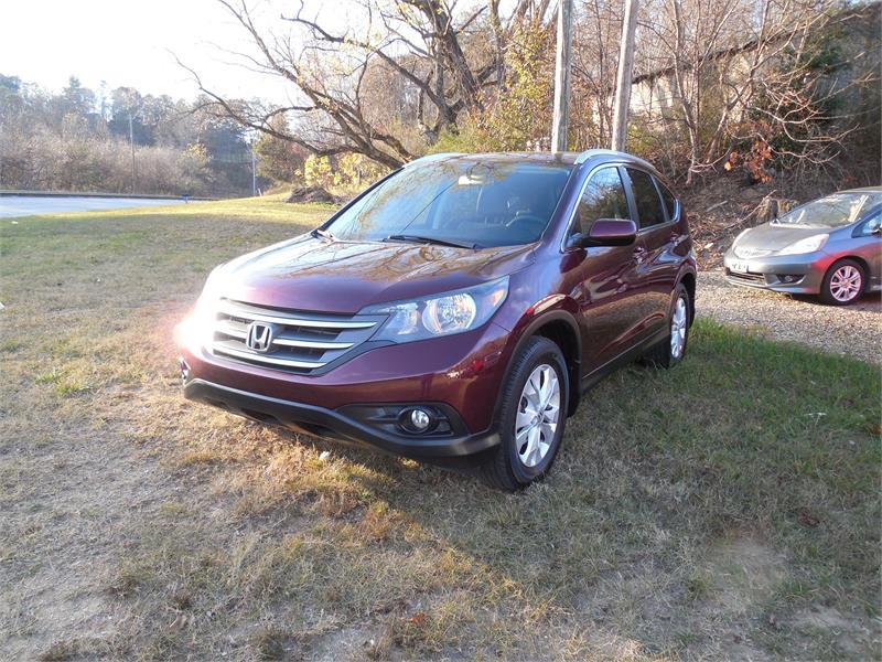 2014 HONDA CR-V EXL