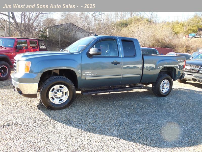 2008 GMC SIERRA 2500 for sale by dealer