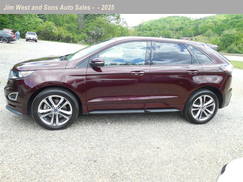 2017 Ford Edge Sport AWD
