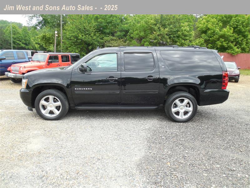 2014 Chevrolet Suburban LT 1500 4WD