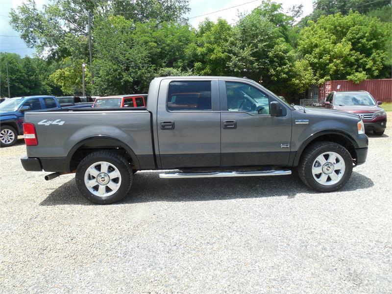 2008 Ford F150 for sale by dealer