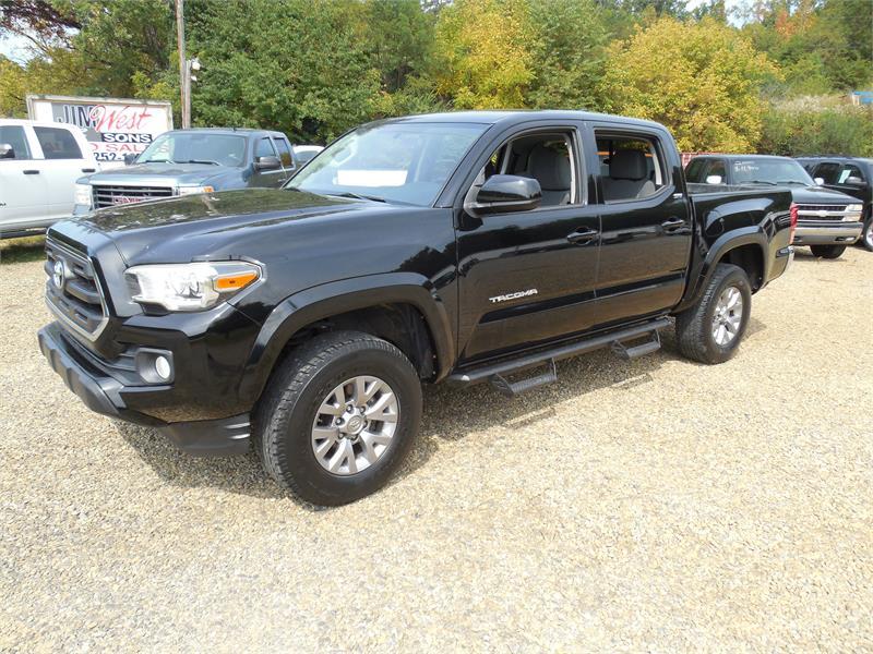 2017 Toyota Tacoma