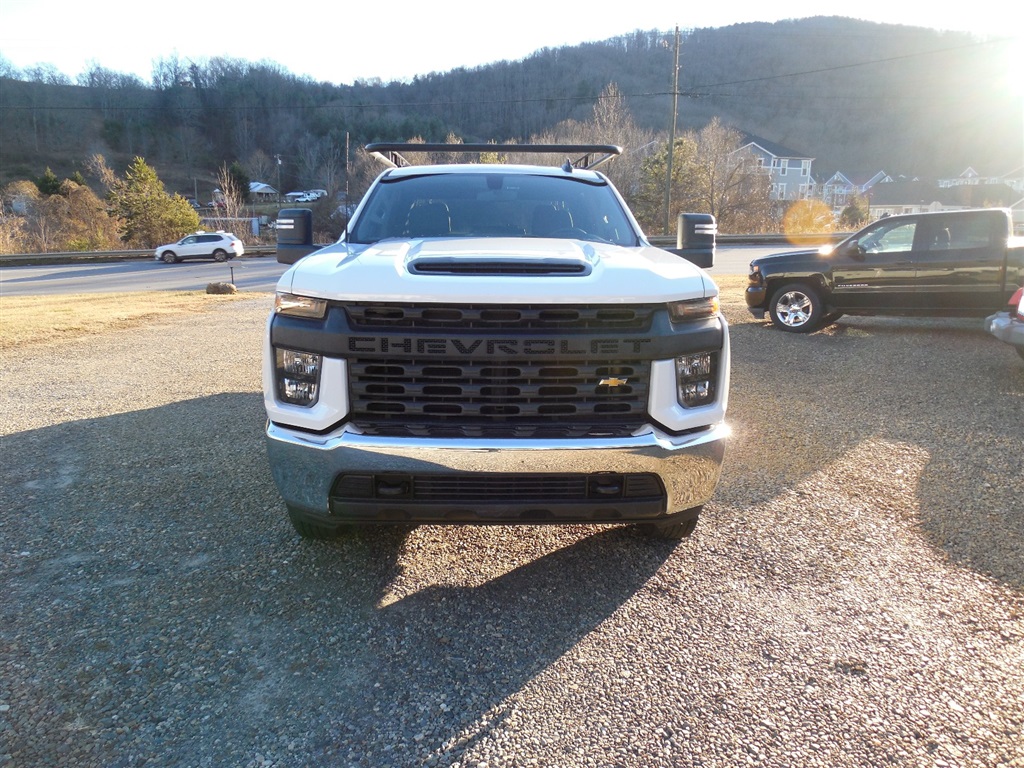 2023&nbsp;Chevrolet&nbsp;Silverado 2500HD Work Truck Crew Cab Long Box 2WD