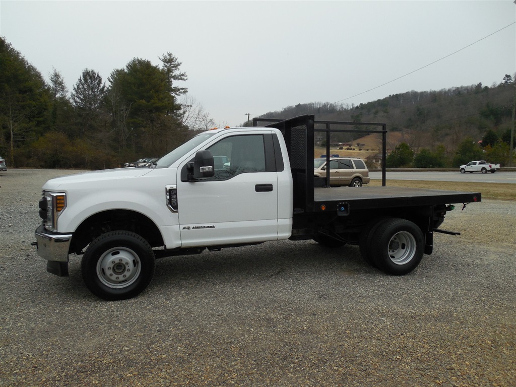 2018&nbsp;Ford&nbsp;F-350 SD DIESEL XL DRW 4WD