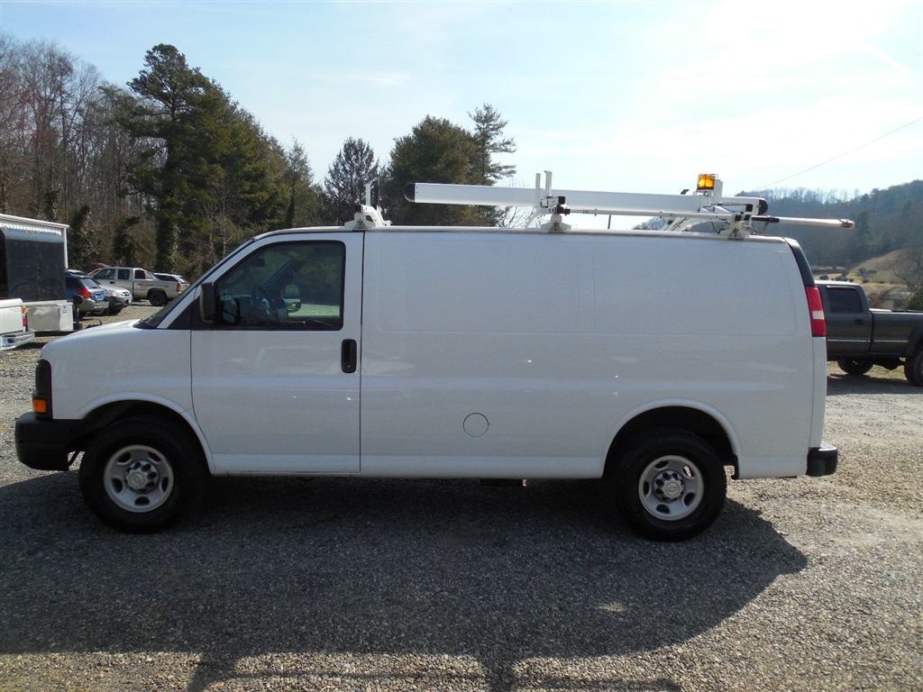 2016 Chevrolet Express 2500 for sale by dealer