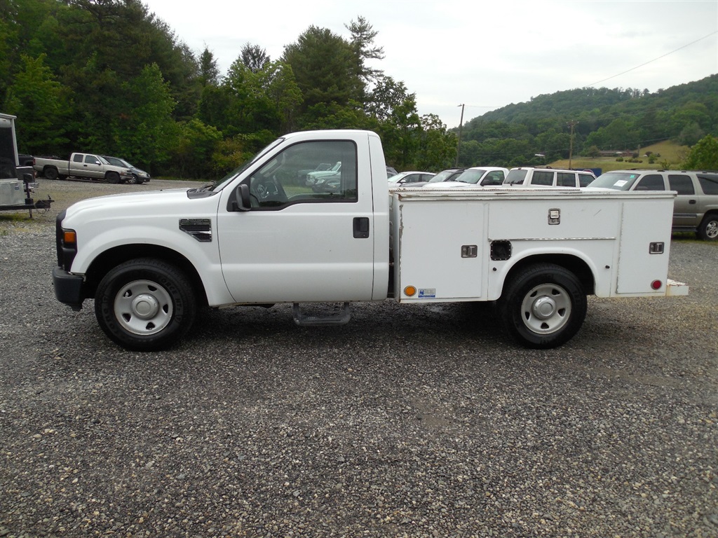 2008 Ford F-250 SD XL 2WD for sale by dealer