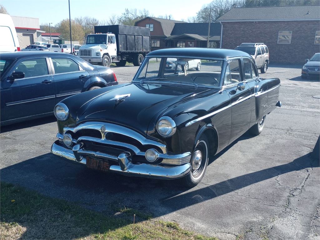 1954 PACKARD CLIPPER DELUX for sale by dealer
