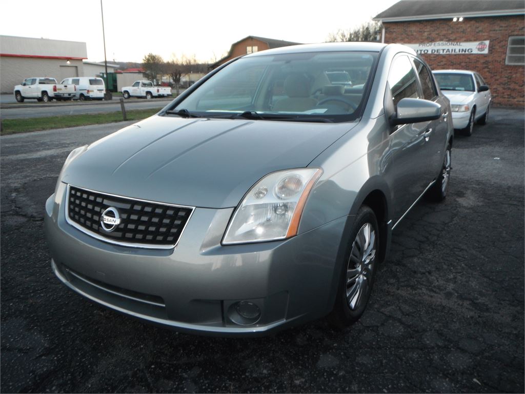 2007 Nissan Sentra 2.0 for sale in Hendersonville