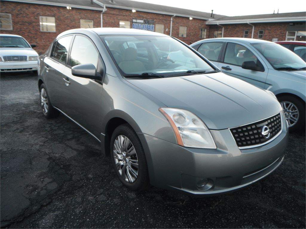 2007 Nissan Sentra 2.0 for sale in Hendersonville