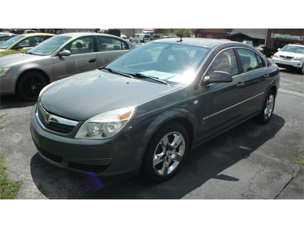 2007 Saturn Aura XE for sale by dealer