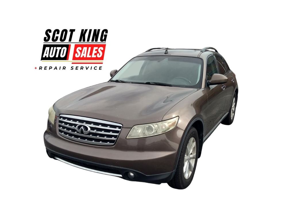 2006 Infiniti FX FX35 2WD for sale by dealer