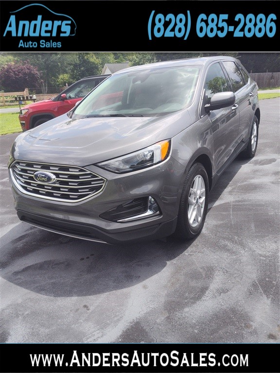 2022 Ford Edge SEL AWD for sale by dealer