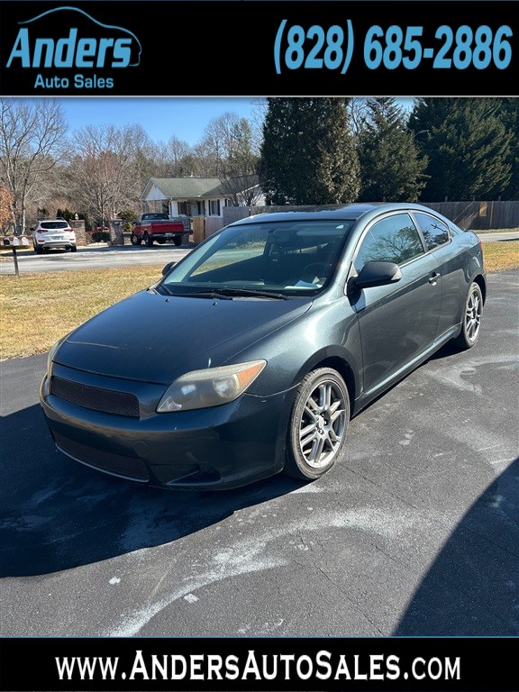 2007 Scion tC Sport Coupe for sale by dealer