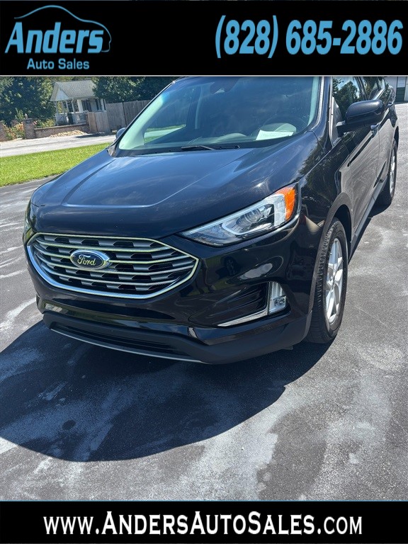 2021 Ford Edge SEL FWD for sale by dealer