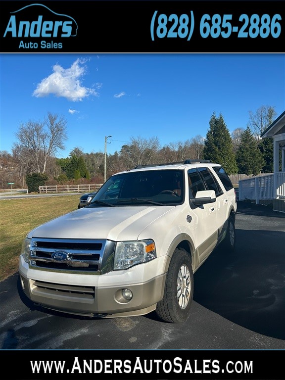 2010 Ford Expedition Eddie Bauer 4WD for sale by dealer