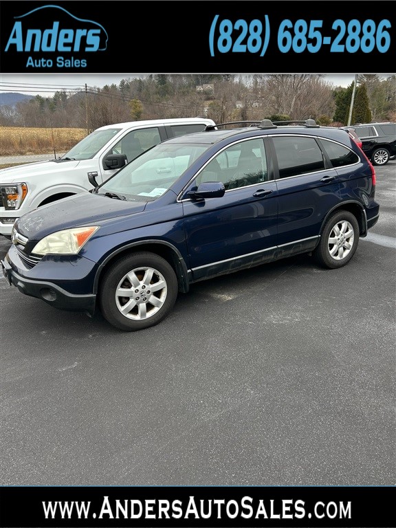 2007 Honda CR-V EX-L 4WD AT for sale by dealer