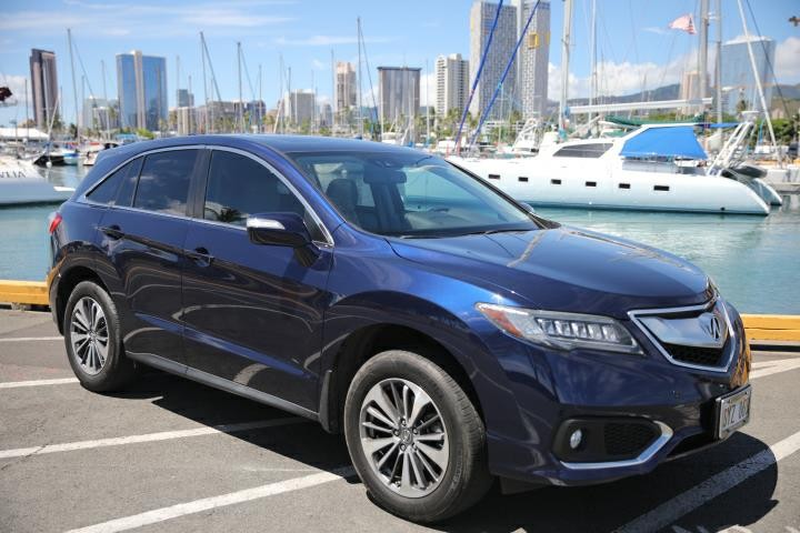 2016 ACURA RDX ADVANCE for sale by dealer