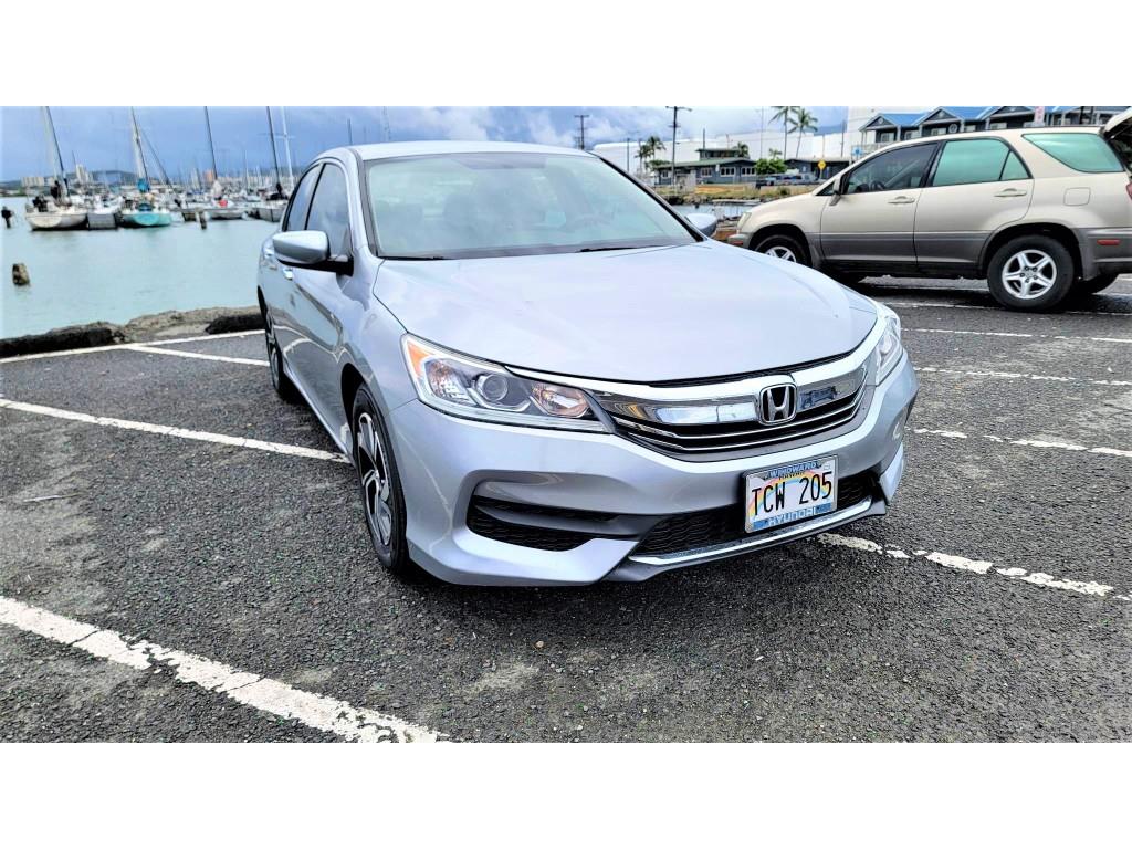 2017 Honda Accord LX for sale by dealer