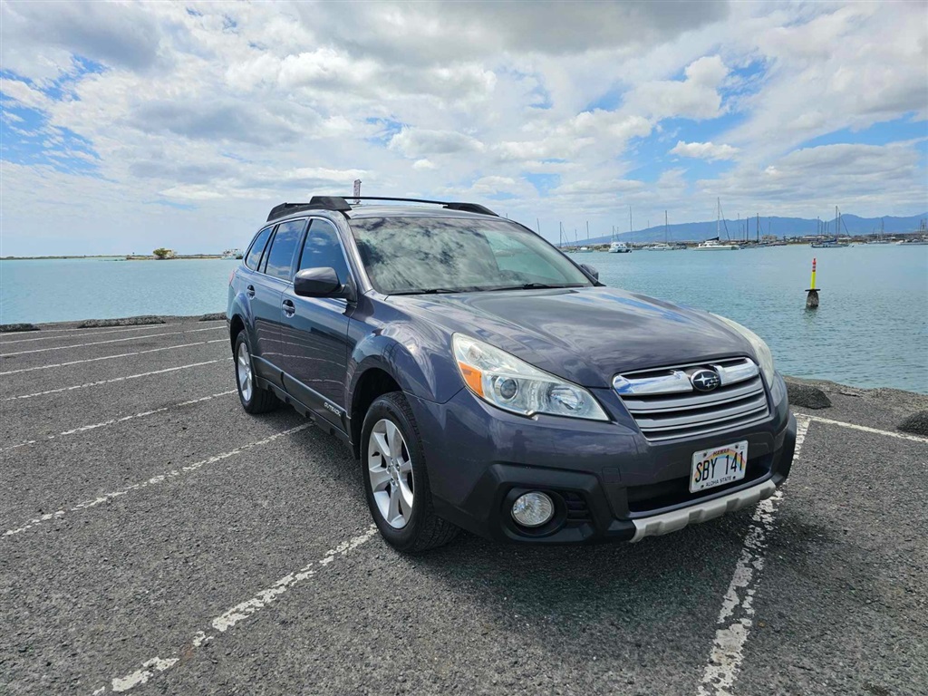 2014 Subaru Outback 2.5i Limited for sale by dealer