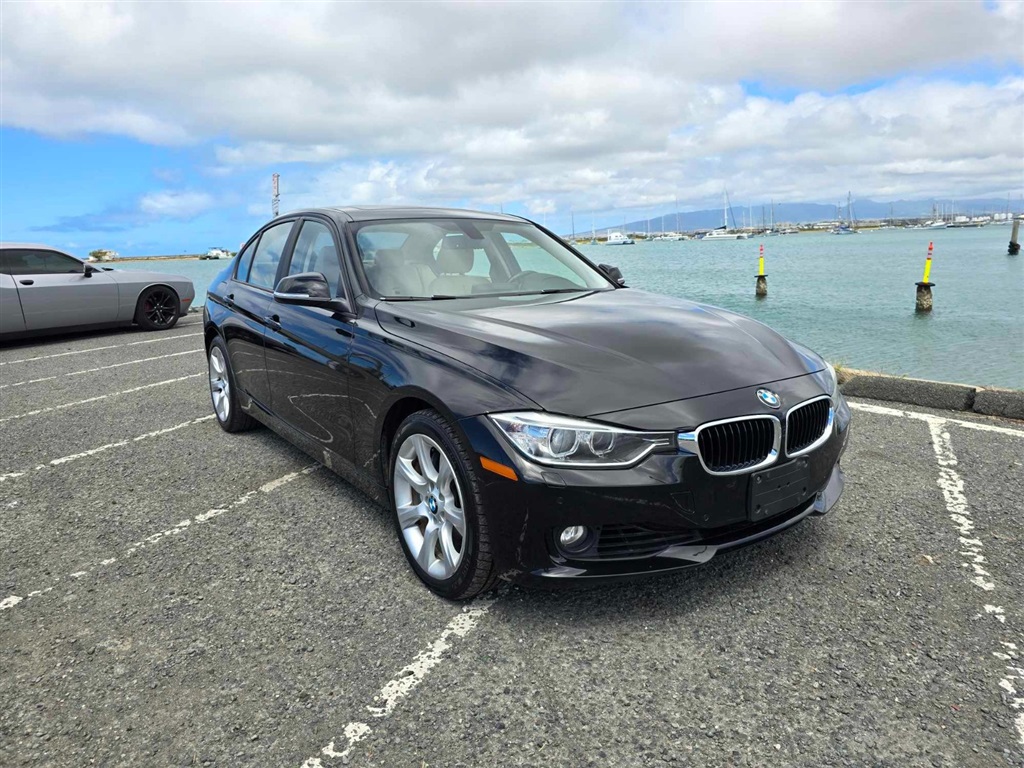 2014 BMW 3-Series 335i xDrive for sale by dealer