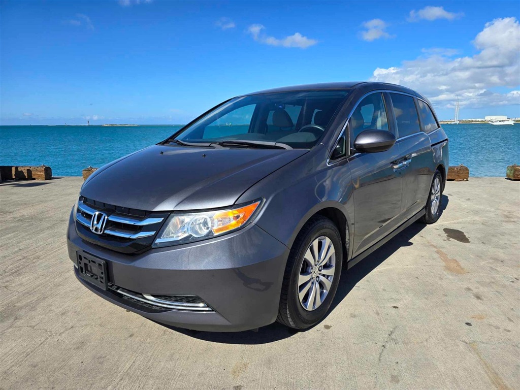 2016 Honda Odyssey SE for sale by dealer