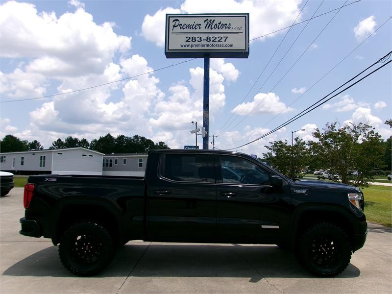 2020 GMC Sierra 1500 Elevation Crew Cab for sale by dealer