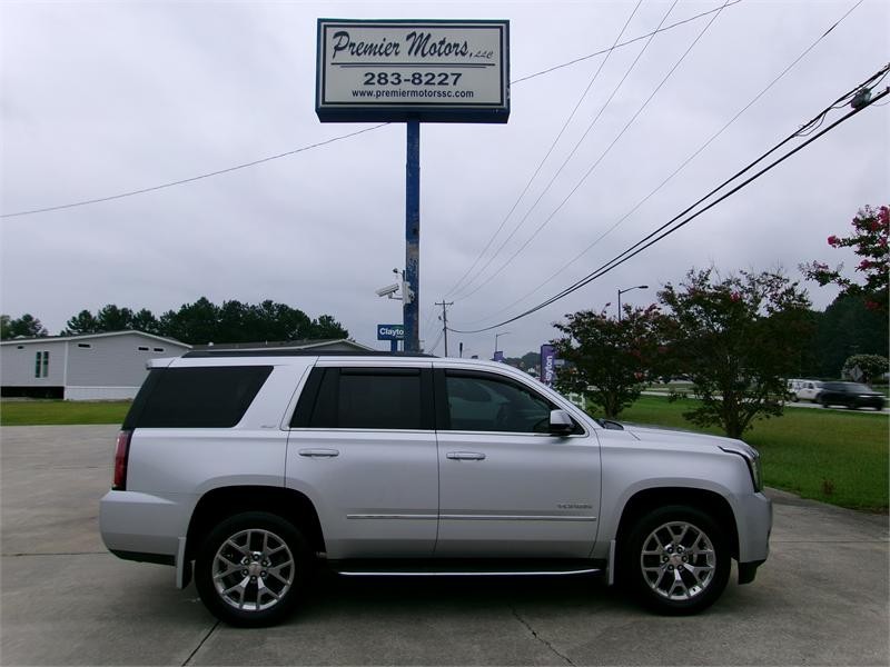 2015 GMC Yukon SLT 2WD for sale by dealer