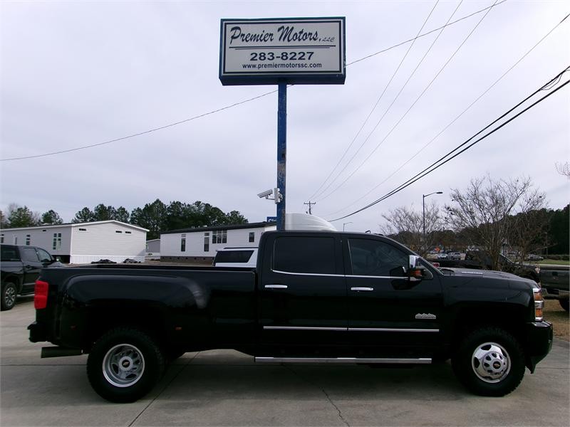2019 Chevrolet Silverado 3500HD High Country  for sale by dealer