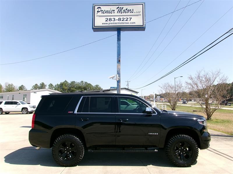 2019 Chevrolet Tahoe LT 4WD for sale by dealer