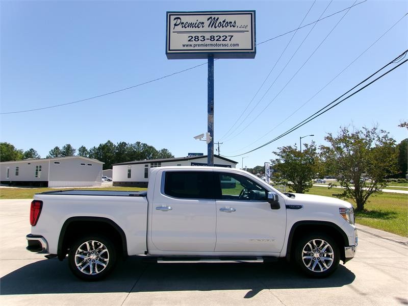 2020 GMC Sierra 1500 SLT Crew Cab Short for sale by dealer