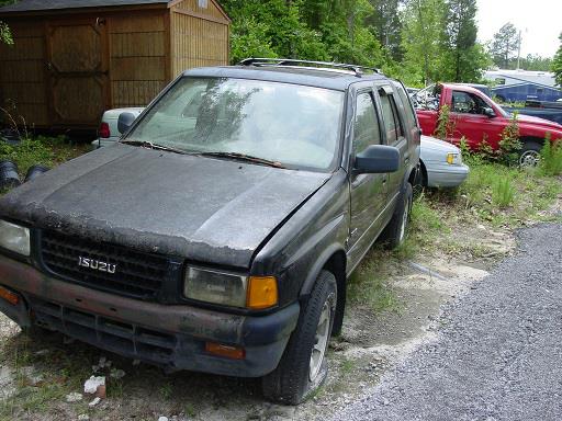 1996 ISUZU RODEO S/LS for sale by dealer