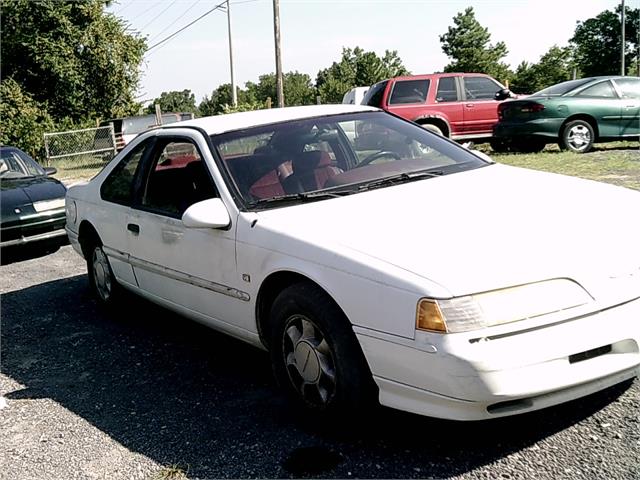 1993 FORD THUNDERBIRD LX for sale by dealer