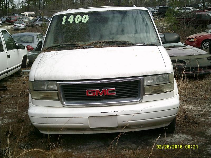 1995 GMC SAFARI for sale by dealer