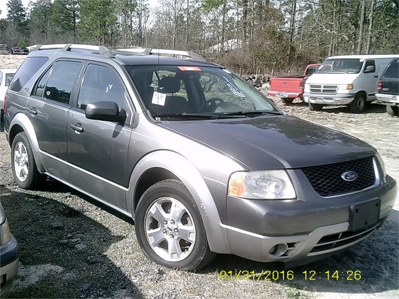 2006 FORD FREESTYLE SEL for sale by dealer